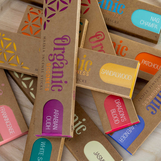 Räucherstäbchen - Happy Soul