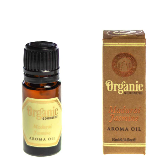 Aromaöle - Seelenstreichler (Jasmin) von Shiva Girl