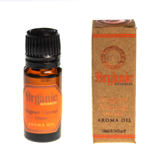 Bio Aromaöl - Orange Organic Goodness