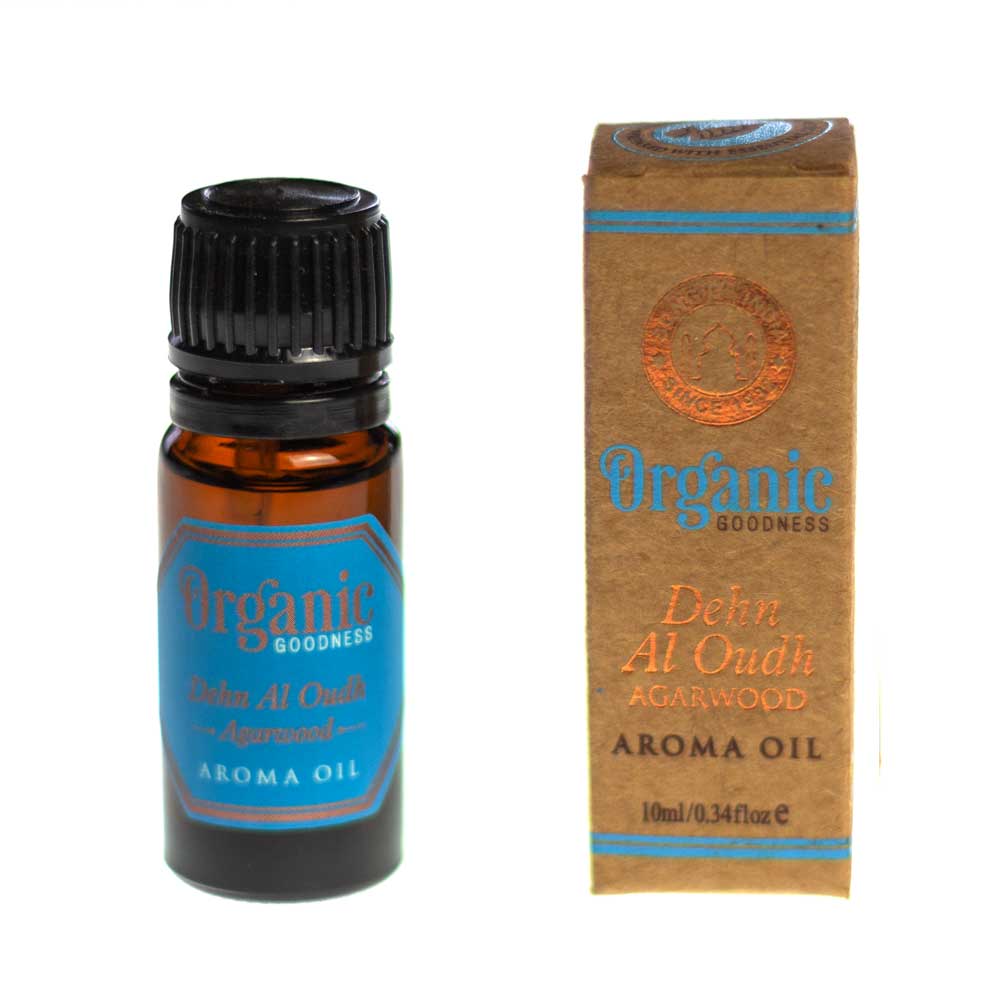 Aromaöle - Seelenstreichler (Agarholz) von Shiva Girl