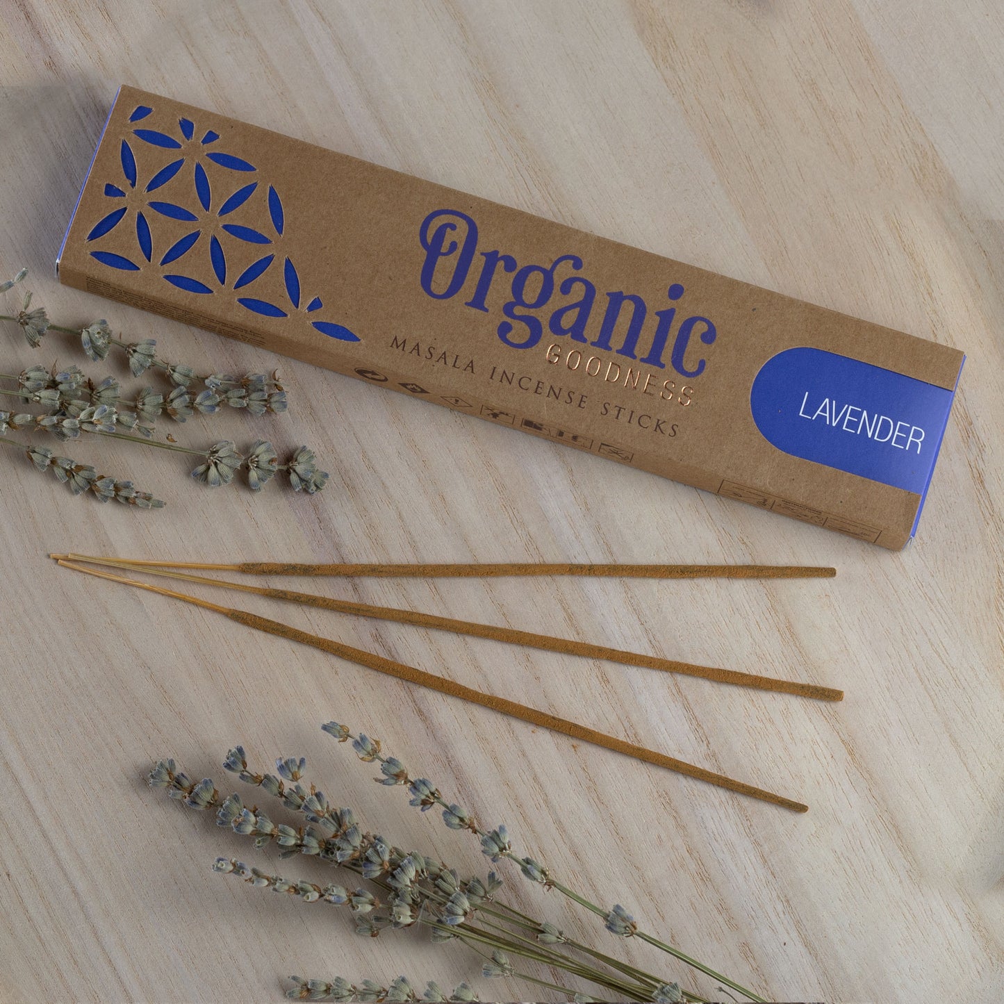 Räucherstäbchen - Balance