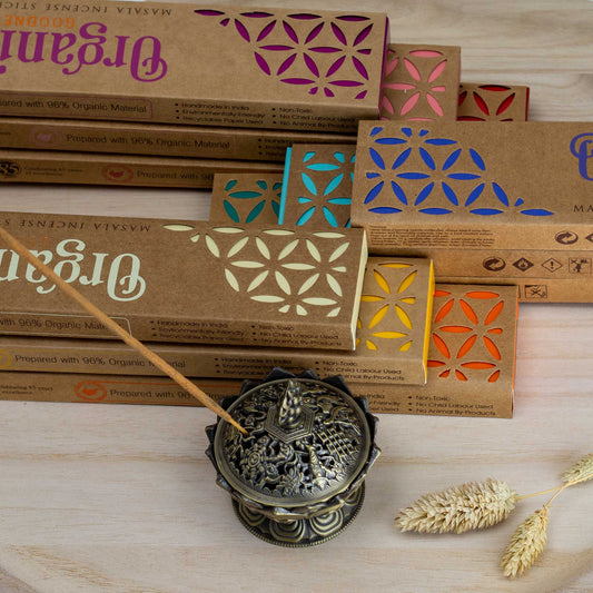 Räucherstäbchen Set - Happy Soul