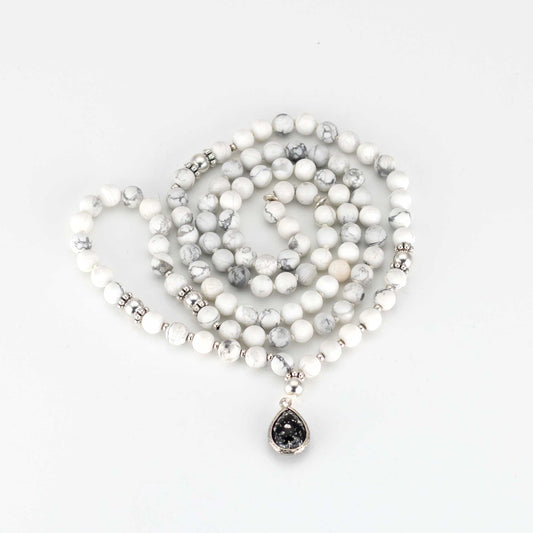 Mala Kette Change - Howlith