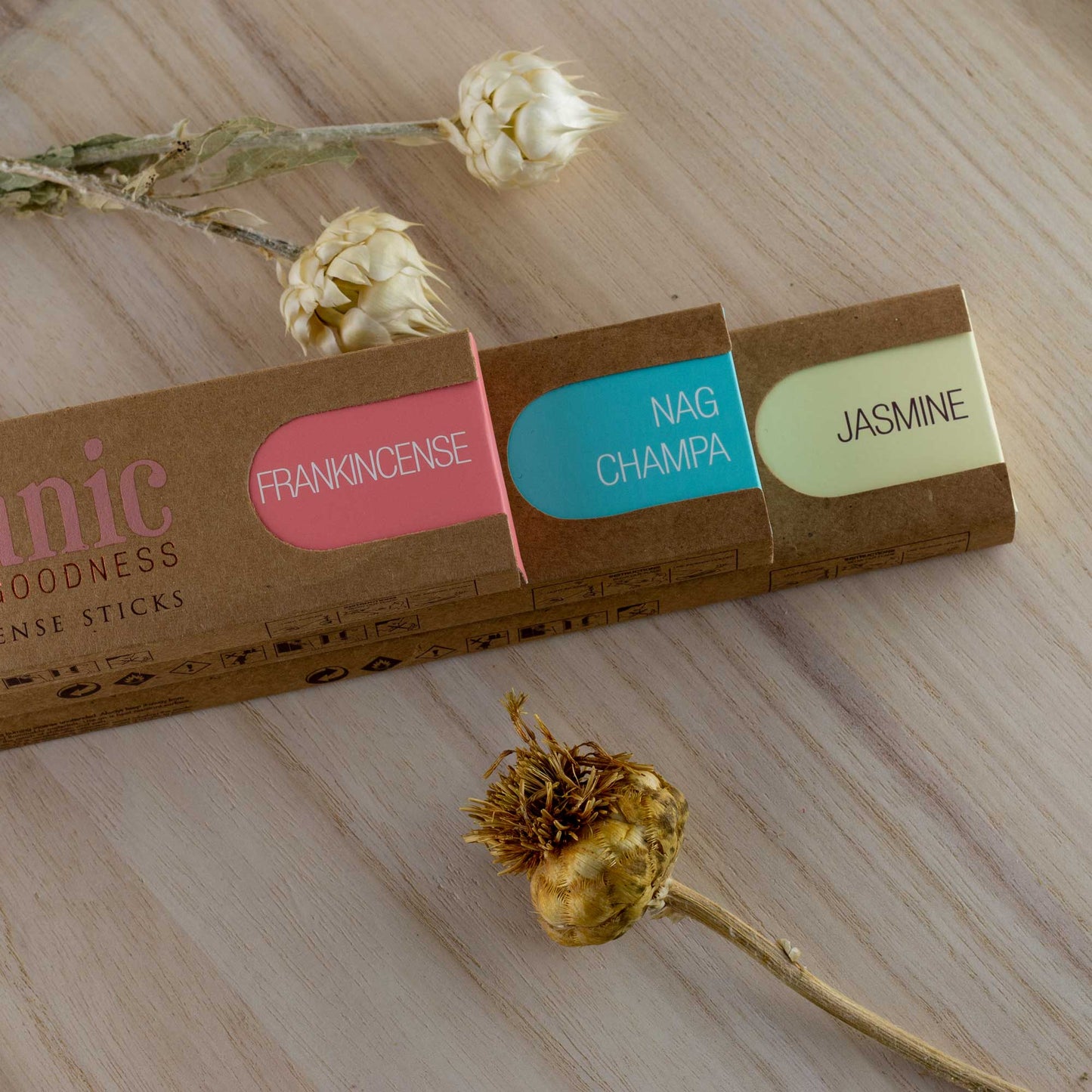 Räucherstäbchen - Happy Soul