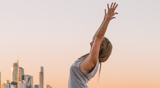 Krieger 1 – Wie wirkt die Yogaübung?