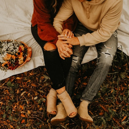 Soulwork Session "Sacred Union" - Paar-Begleitung