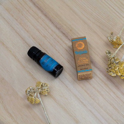 Bio Aromaöl - Agarholz Organic Goodness