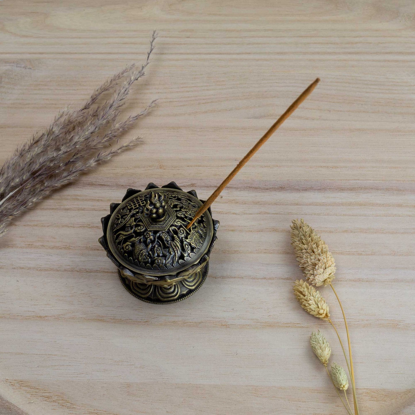 Räucherstäbchenhalter - Lotus