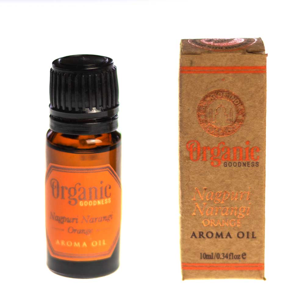 Bio Aromaöl - Orange Organic Goodness