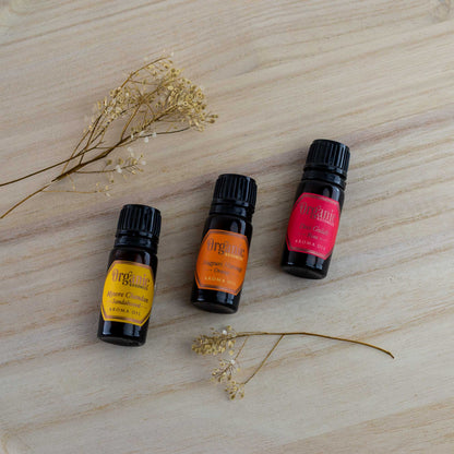 Bio Aromaöle - Herzöffner